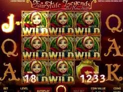 Fairytale Legends: Red Riding Hood